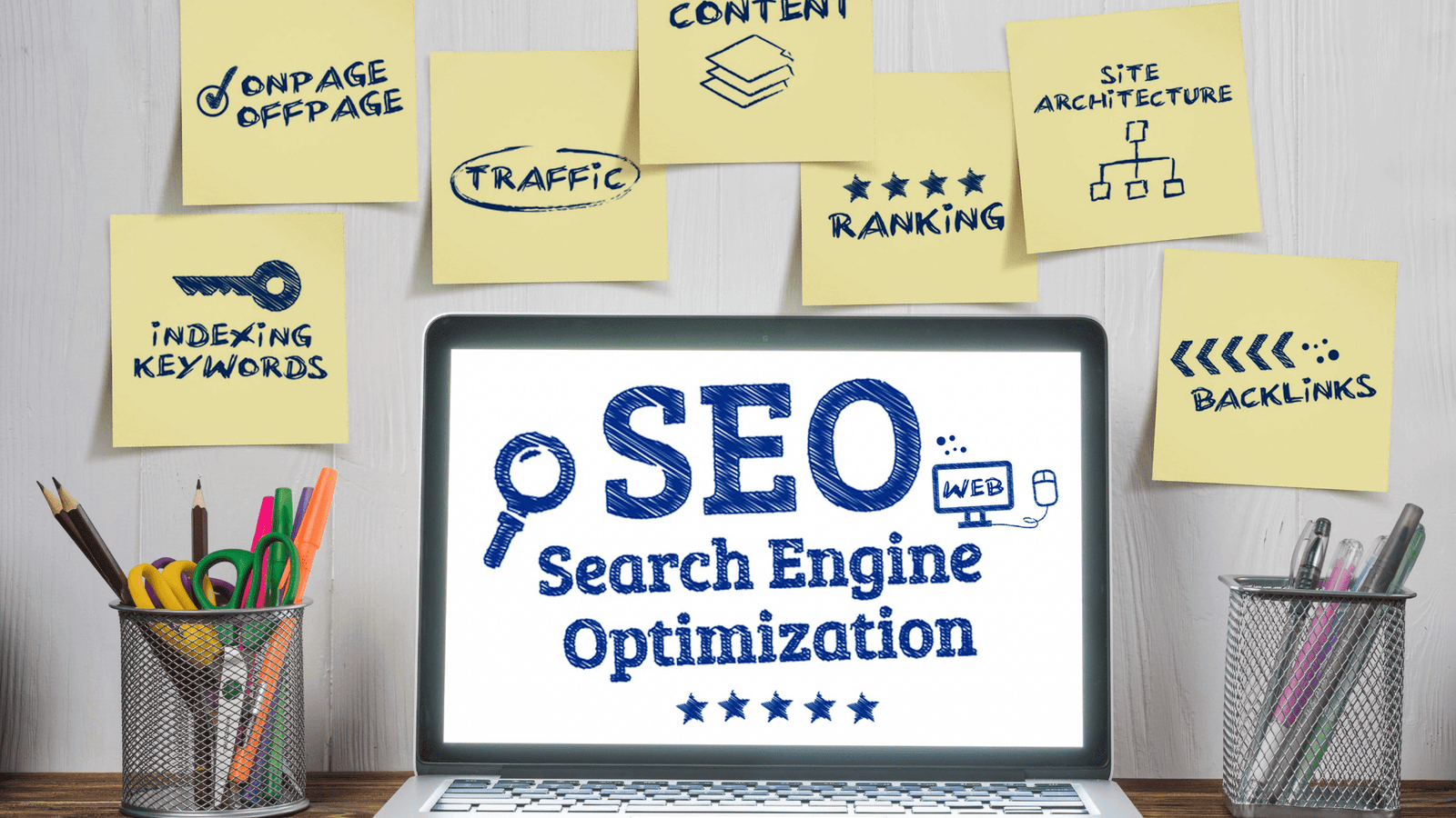 SEARCH ENGINE OPTIMIZATION (SEO)